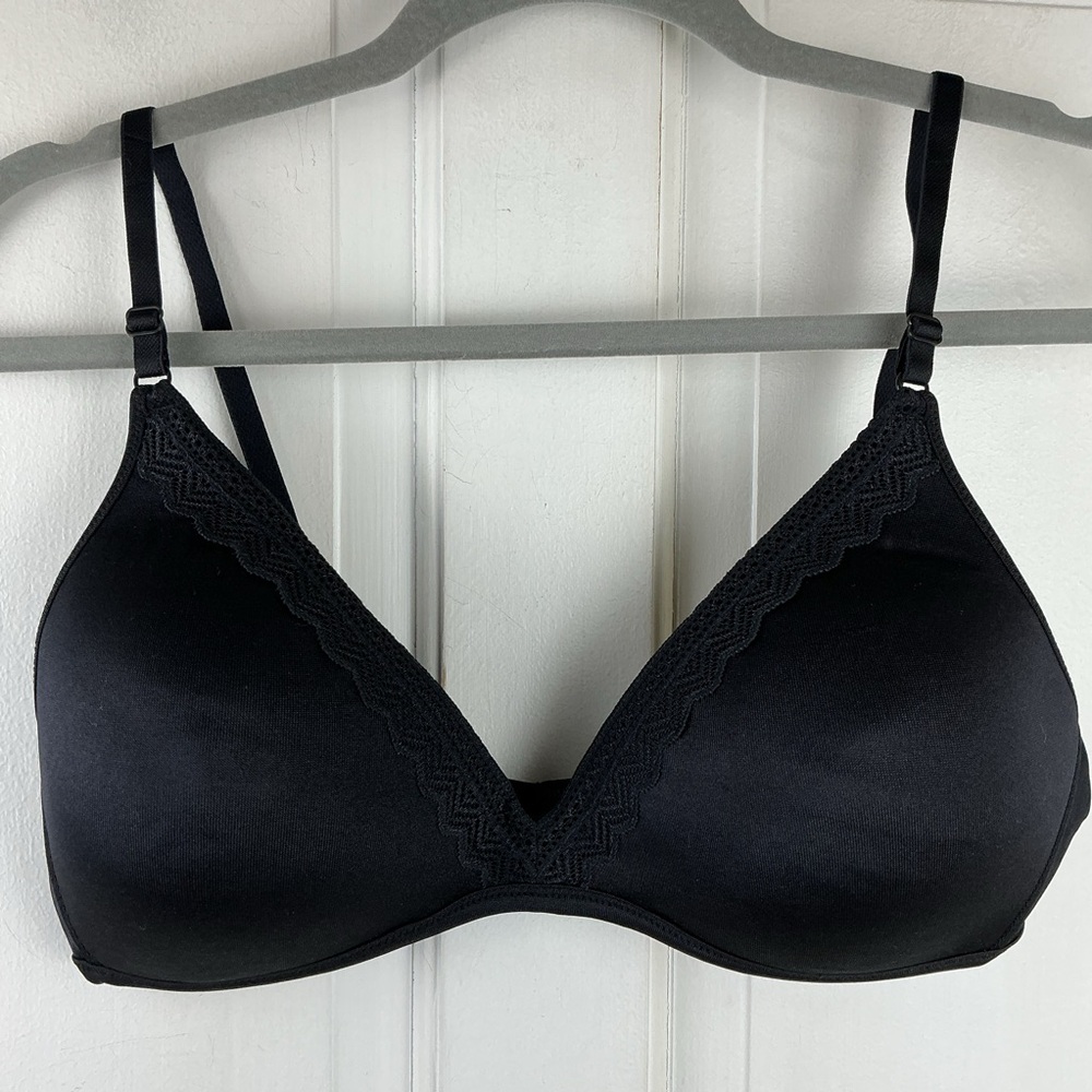 VASSARETTE Wirefree Bra